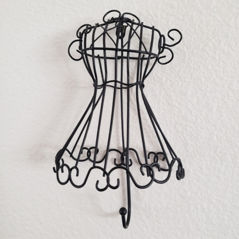 WIRED DRESS HOOK KEY HOLDER ⭐